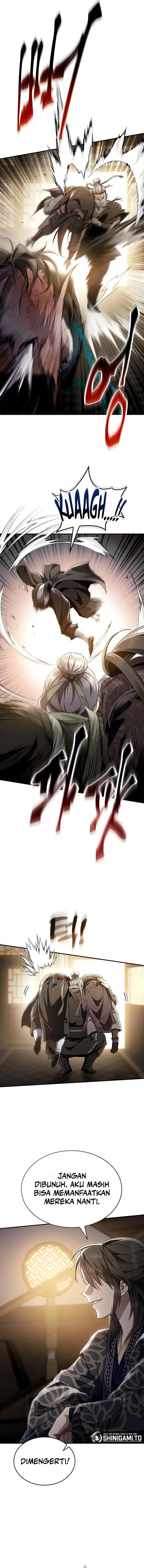 The Heavenly Demon Wants A Quiet Life Chapter 49 Gambar 5