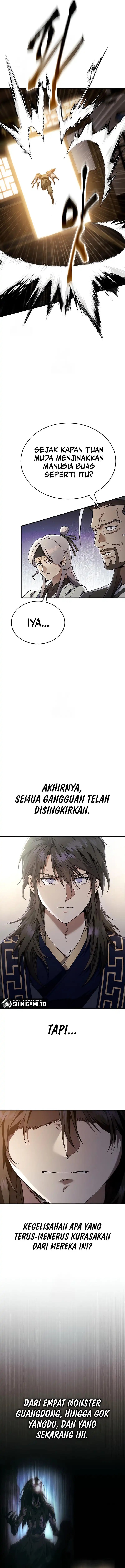 The Heavenly Demon Wants A Quiet Life Chapter 49 Gambar 6