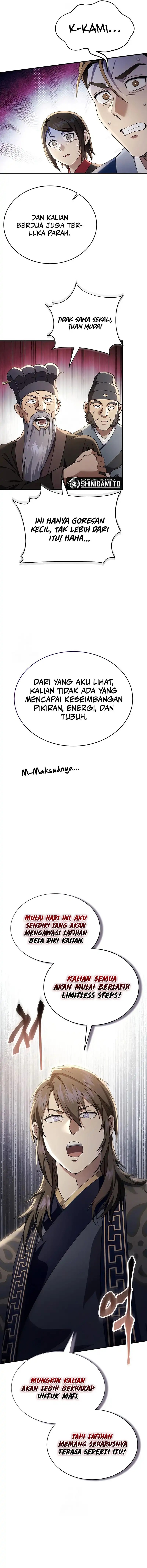 The Heavenly Demon Wants A Quiet Life Chapter 49 Gambar 8