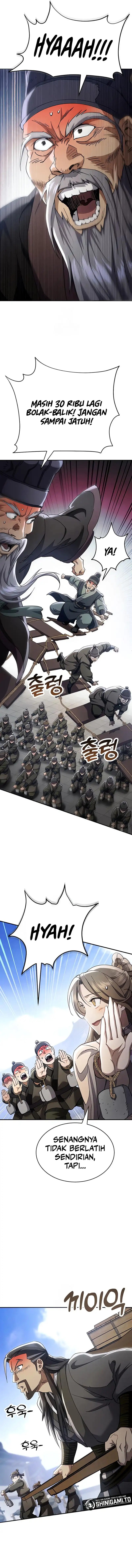 The Heavenly Demon Wants A Quiet Life Chapter 49 Gambar 10