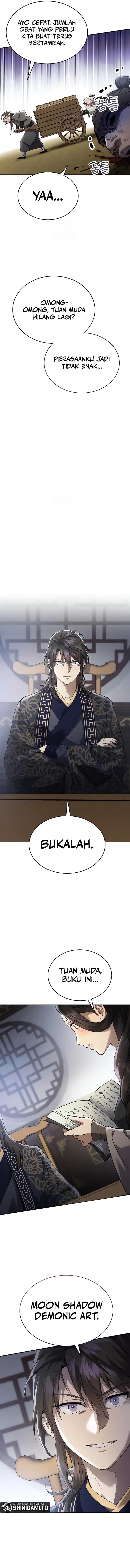 The Heavenly Demon Wants A Quiet Life Chapter 49 Gambar 12