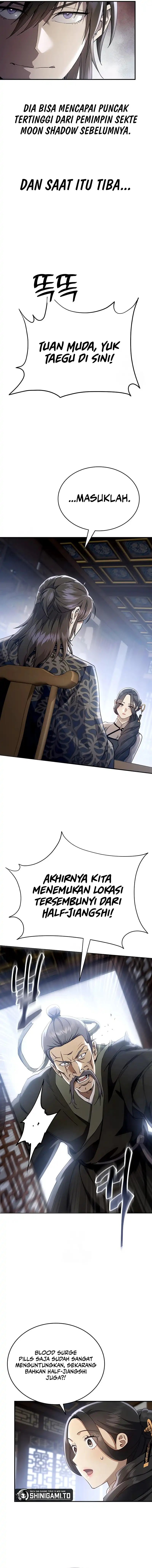 The Heavenly Demon Wants A Quiet Life Chapter 49 Gambar 14