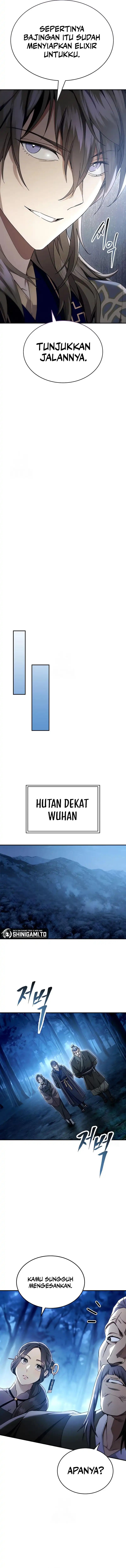 The Heavenly Demon Wants A Quiet Life Chapter 49 Gambar 15