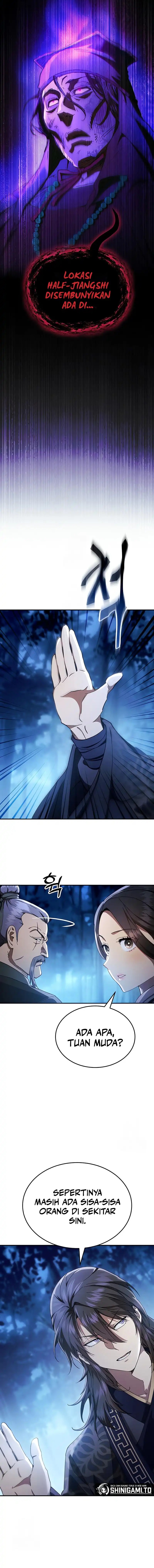 The Heavenly Demon Wants A Quiet Life Chapter 49 Gambar 17