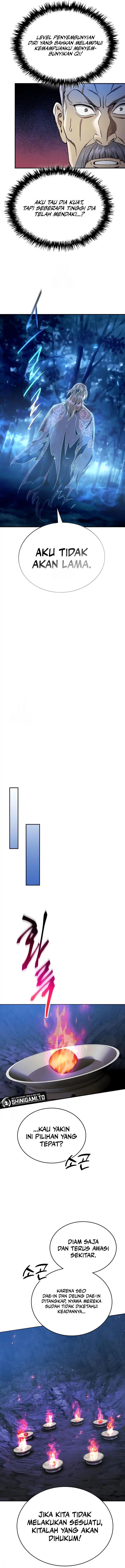The Heavenly Demon Wants A Quiet Life Chapter 49 Gambar 19
