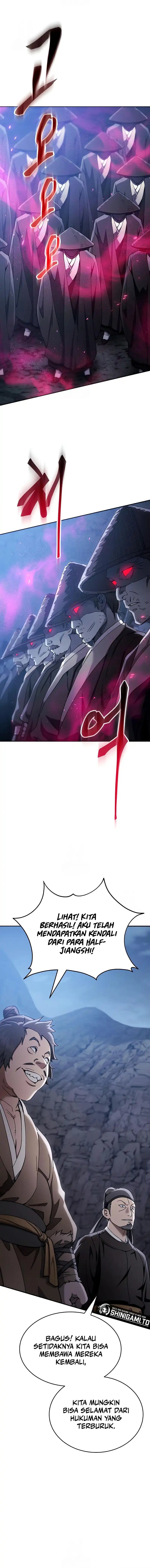 The Heavenly Demon Wants A Quiet Life Chapter 49 Gambar 20