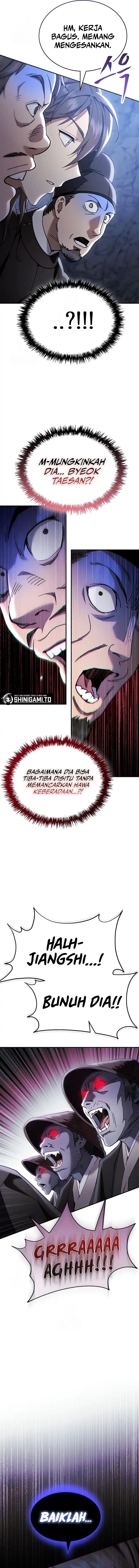 The Heavenly Demon Wants A Quiet Life Chapter 49 Gambar 21