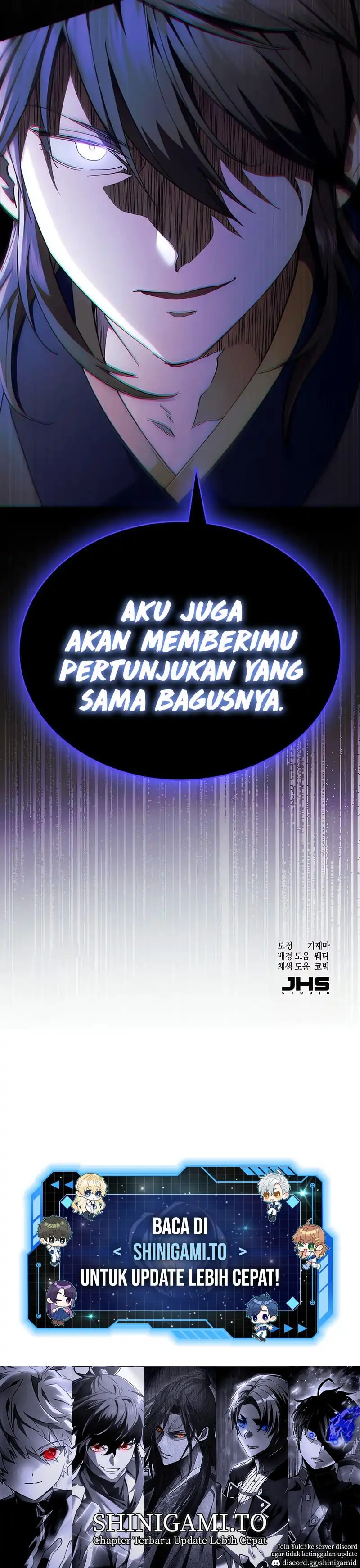 The Heavenly Demon Wants A Quiet Life Chapter 49 Gambar 22