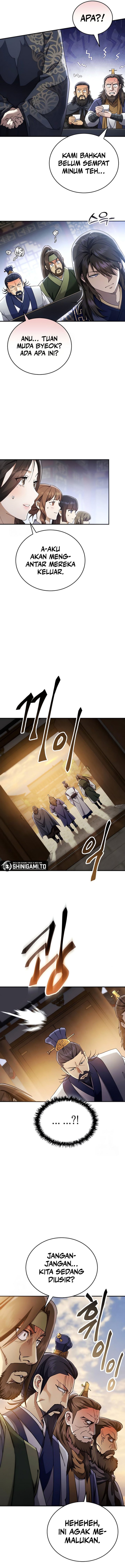 The Heavenly Demon Wants A Quiet Life Chapter 51 Gambar 4