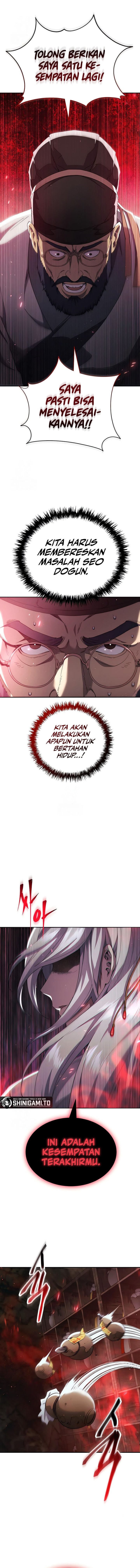 The Heavenly Demon Wants A Quiet Life Chapter 51 Gambar 9
