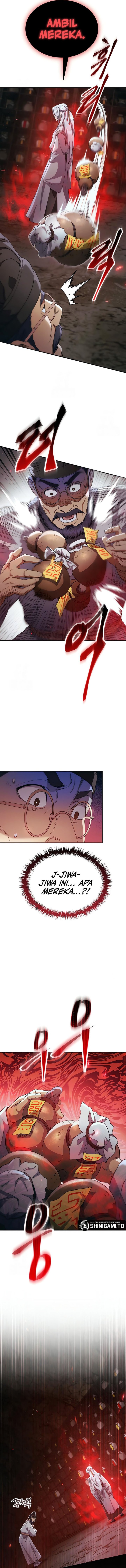 The Heavenly Demon Wants A Quiet Life Chapter 51 Gambar 10