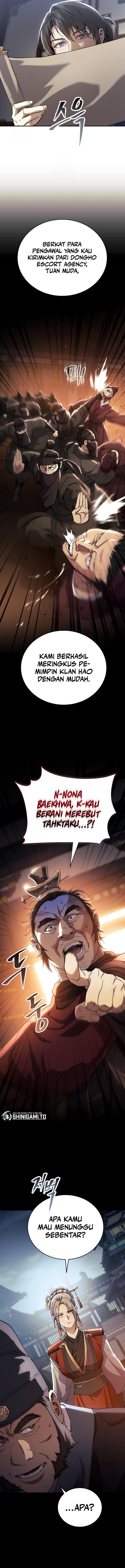 The Heavenly Demon Wants A Quiet Life Chapter 51 Gambar 12