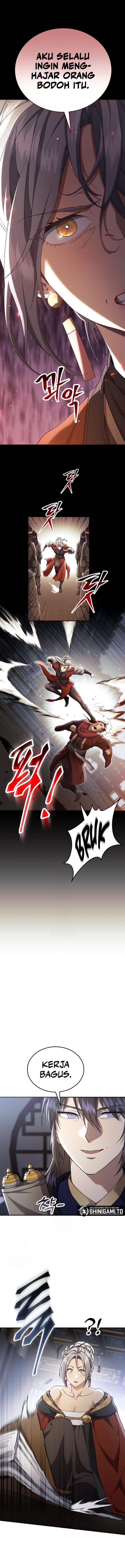 The Heavenly Demon Wants A Quiet Life Chapter 51 Gambar 13