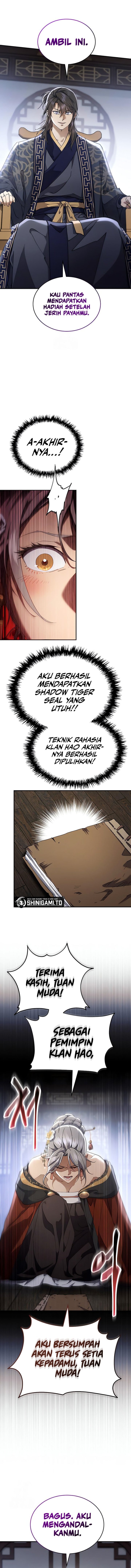 The Heavenly Demon Wants A Quiet Life Chapter 51 Gambar 14