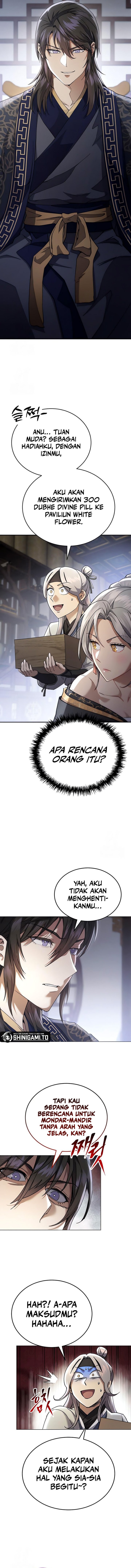 The Heavenly Demon Wants A Quiet Life Chapter 51 Gambar 15