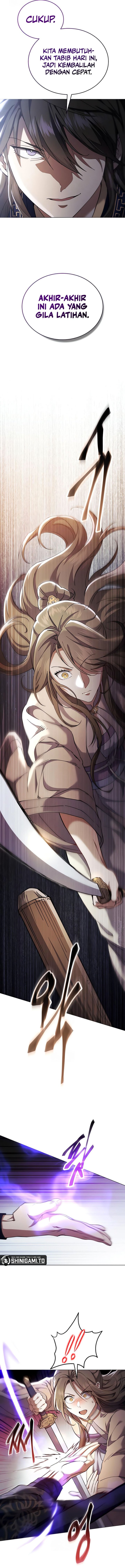 The Heavenly Demon Wants A Quiet Life Chapter 51 Gambar 16