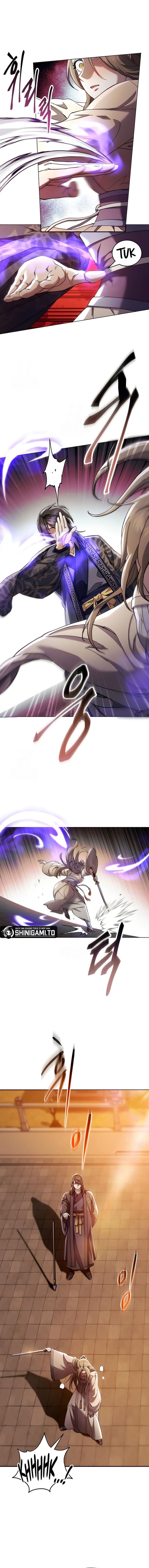 The Heavenly Demon Wants A Quiet Life Chapter 51 Gambar 17