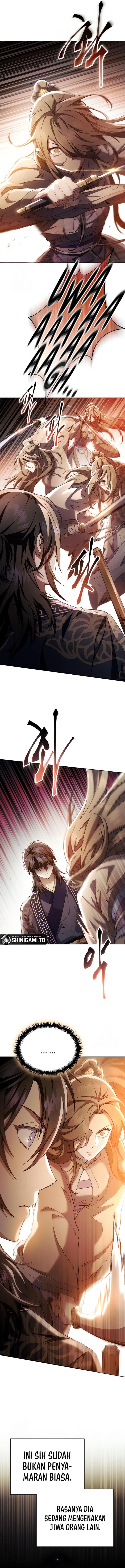 The Heavenly Demon Wants A Quiet Life Chapter 51 Gambar 19
