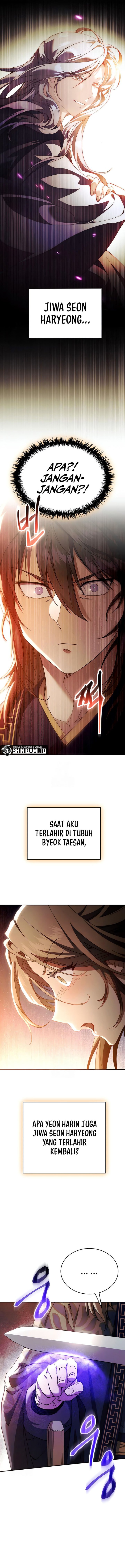 The Heavenly Demon Wants A Quiet Life Chapter 51 Gambar 20
