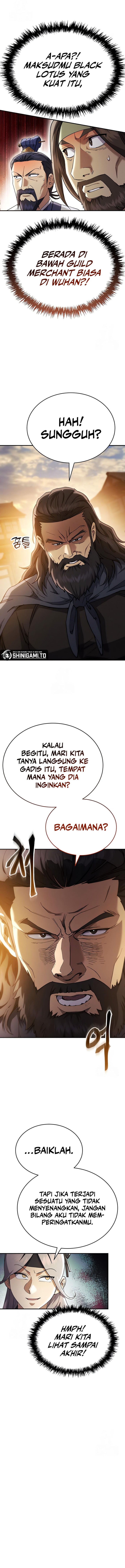 The Heavenly Demon Wants A Quiet Life Chapter 52 Gambar 9