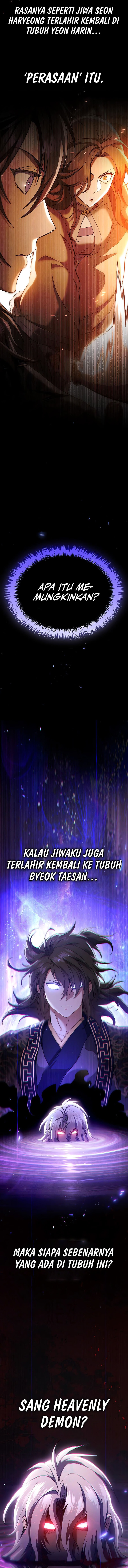 The Heavenly Demon Wants A Quiet Life Chapter 53 Gambar 3