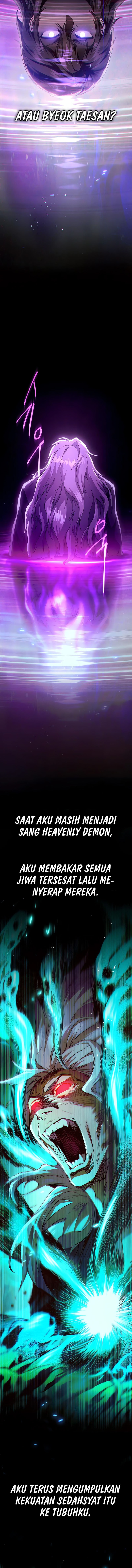 The Heavenly Demon Wants A Quiet Life Chapter 53 Gambar 4