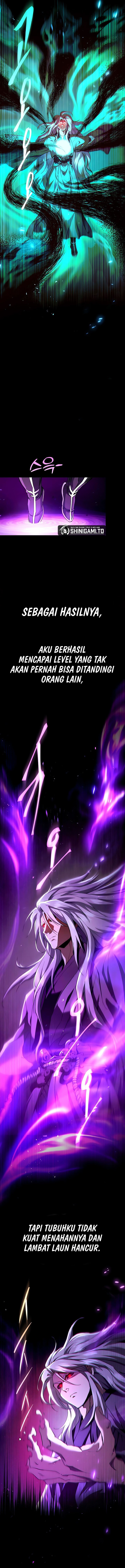 The Heavenly Demon Wants A Quiet Life Chapter 53 Gambar 5