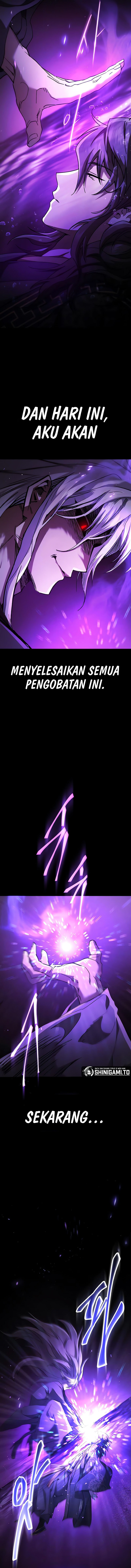 The Heavenly Demon Wants A Quiet Life Chapter 53 Gambar 7