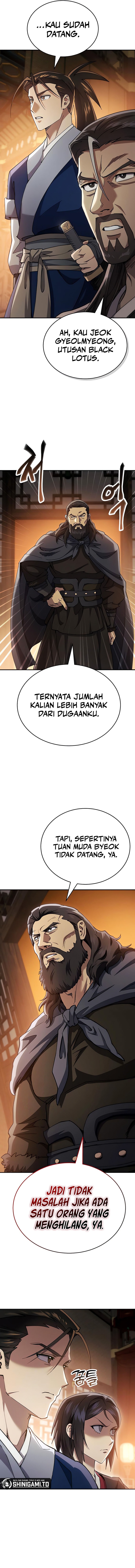 The Heavenly Demon Wants A Quiet Life Chapter 53 Gambar 10