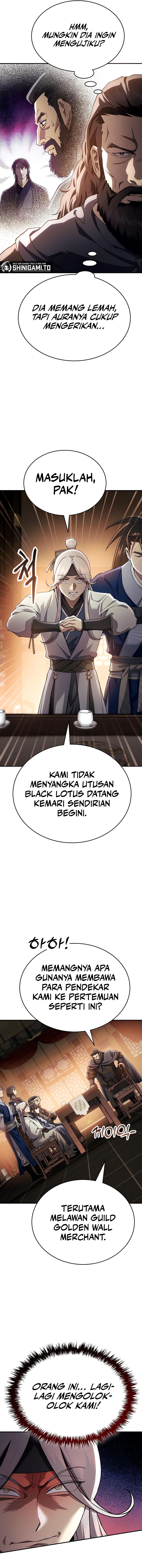 The Heavenly Demon Wants A Quiet Life Chapter 53 Gambar 11