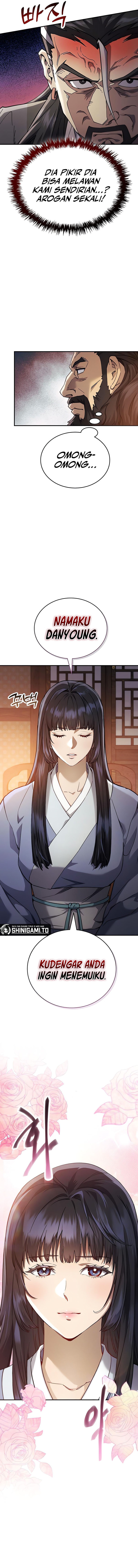 The Heavenly Demon Wants A Quiet Life Chapter 53 Gambar 12