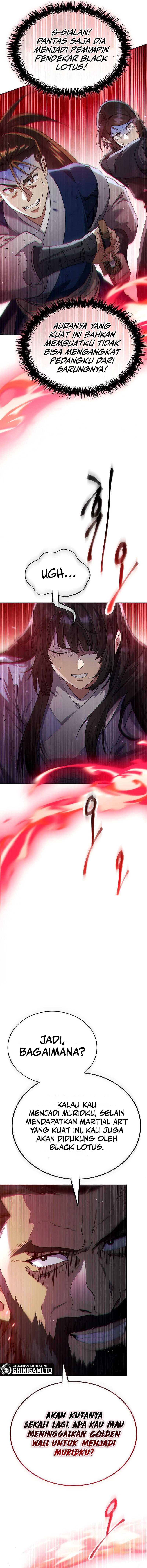 The Heavenly Demon Wants A Quiet Life Chapter 53 Gambar 16