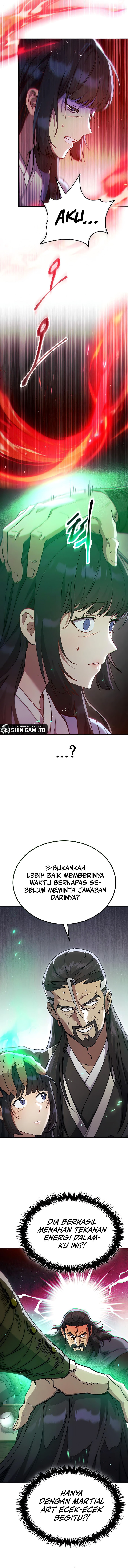 The Heavenly Demon Wants A Quiet Life Chapter 53 Gambar 17