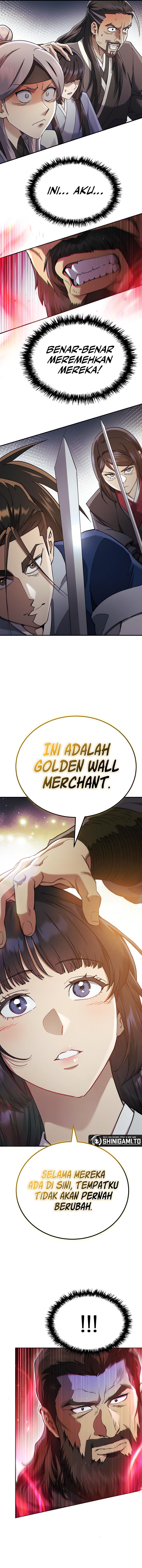 The Heavenly Demon Wants A Quiet Life Chapter 53 Gambar 19