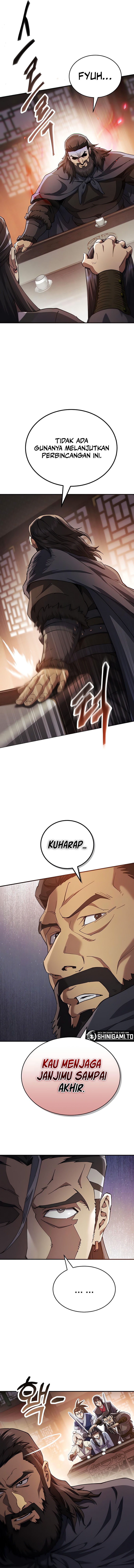 The Heavenly Demon Wants A Quiet Life Chapter 53 Gambar 20