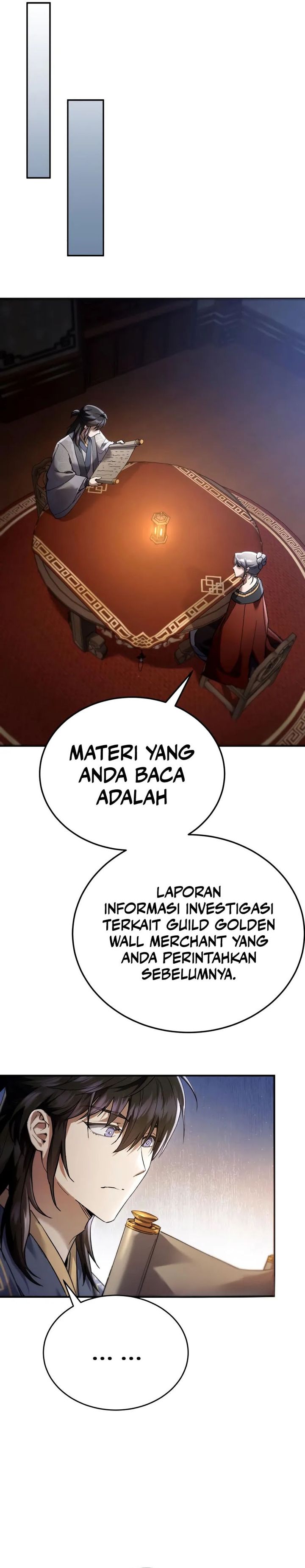 The Heavenly Demon Wants A Quiet Life Chapter 55 Gambar 15