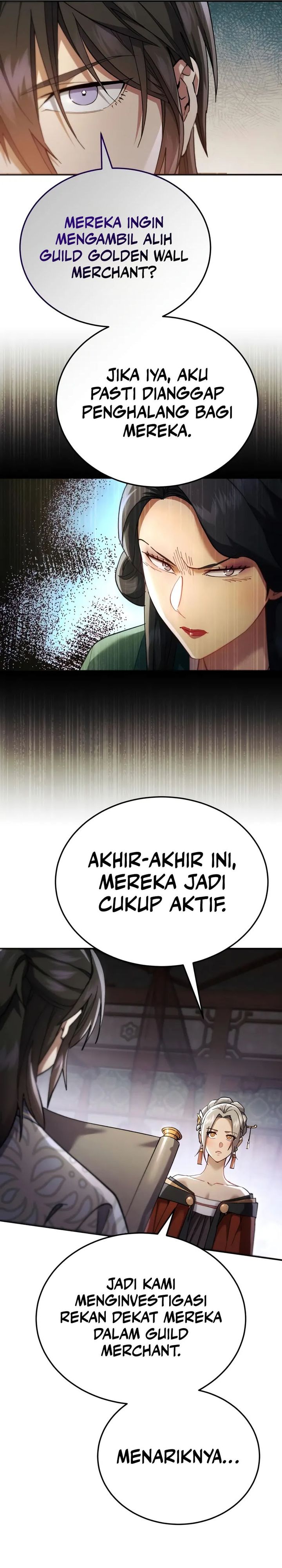 The Heavenly Demon Wants A Quiet Life Chapter 55 Gambar 17