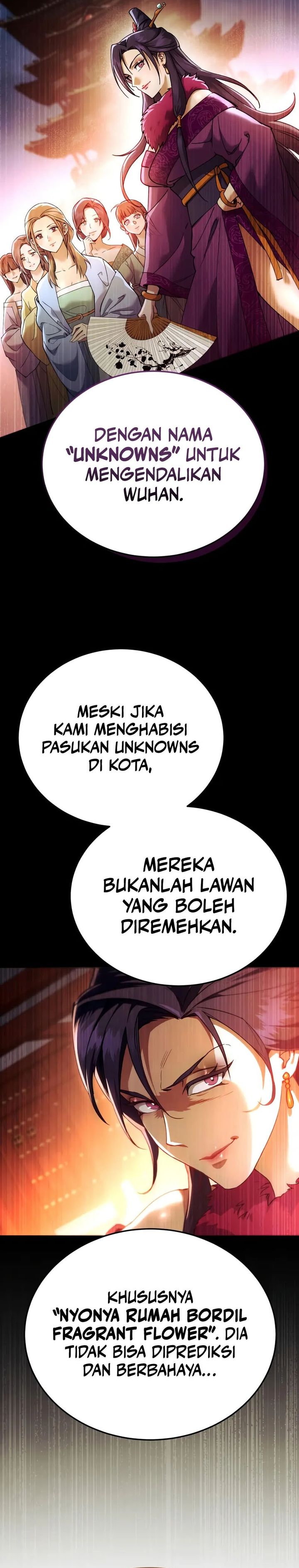 The Heavenly Demon Wants A Quiet Life Chapter 55 Gambar 26