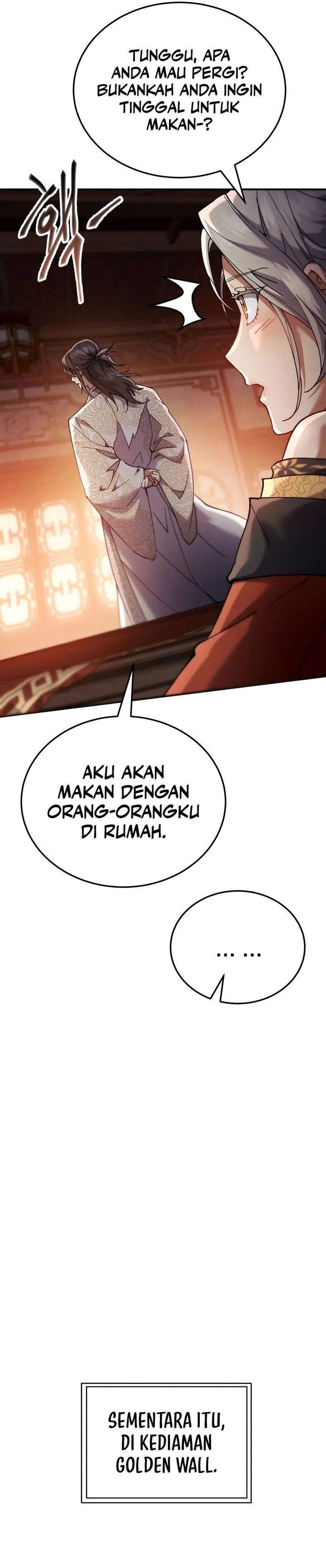 The Heavenly Demon Wants A Quiet Life Chapter 55 Gambar 34