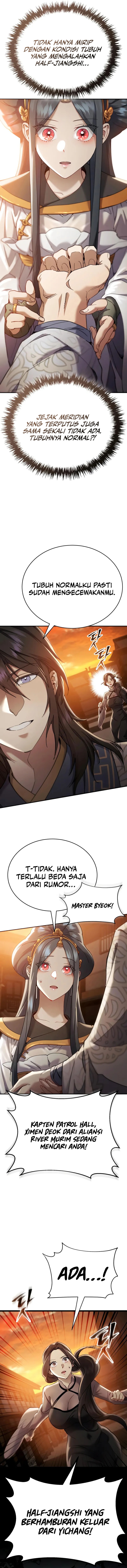 The Heavenly Demon Wants A Quiet Life Chapter 56 Gambar 19