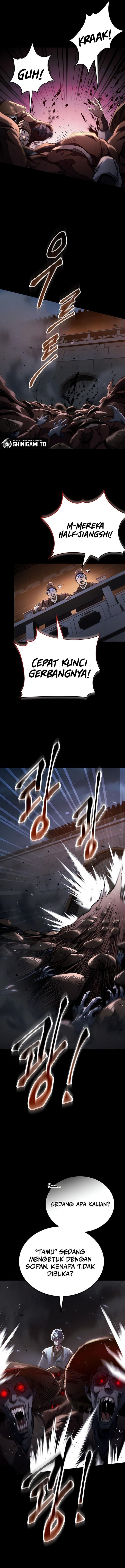 The Heavenly Demon Wants A Quiet Life Chapter 57 Gambar 4