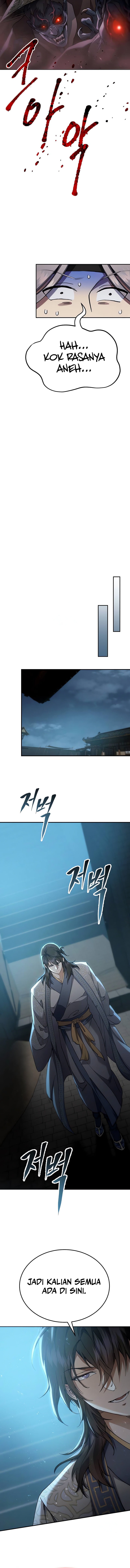 The Heavenly Demon Wants A Quiet Life Chapter 58 Gambar 8