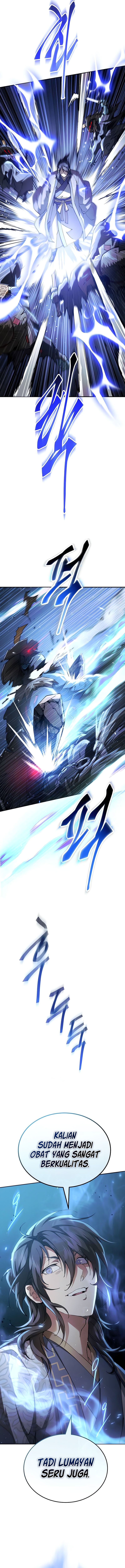 The Heavenly Demon Wants A Quiet Life Chapter 58 Gambar 12