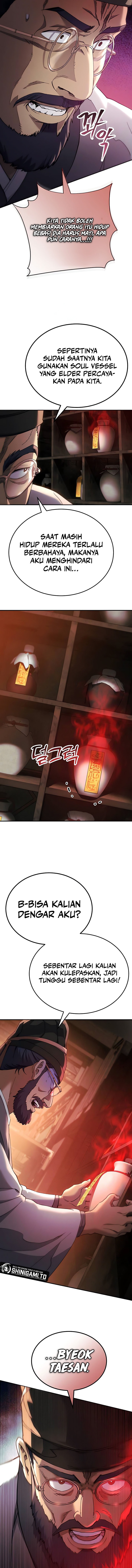 The Heavenly Demon Wants A Quiet Life Chapter 58 Gambar 22