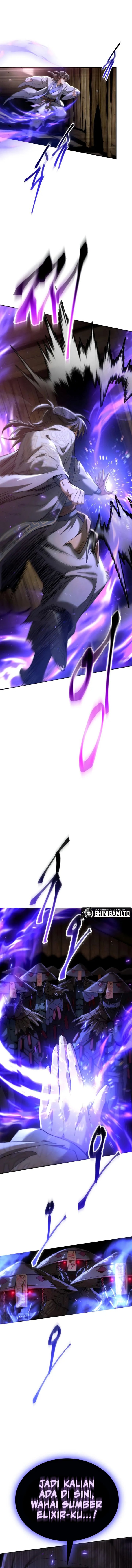 The Heavenly Demon Wants A Quiet Life Chapter 59 Gambar 8