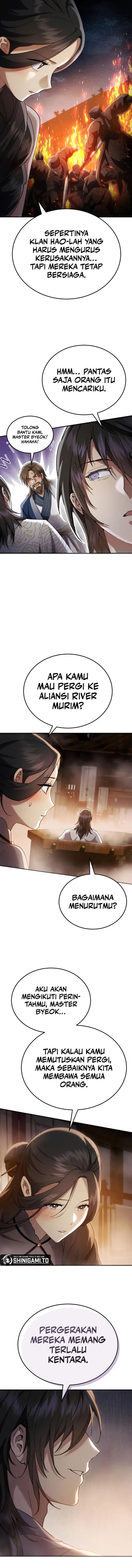 The Heavenly Demon Wants A Quiet Life Chapter 59 Gambar 12