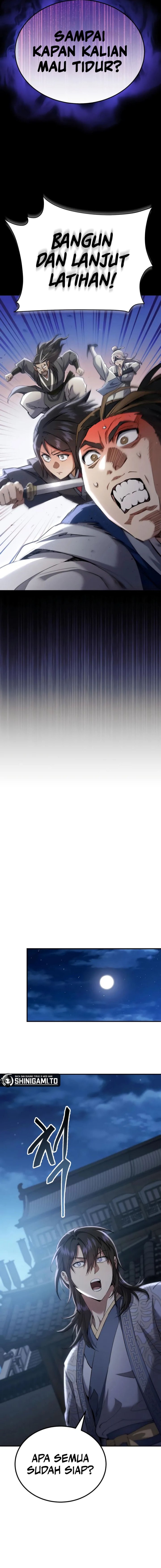 The Heavenly Demon Wants A Quiet Life Chapter 59 Gambar 18