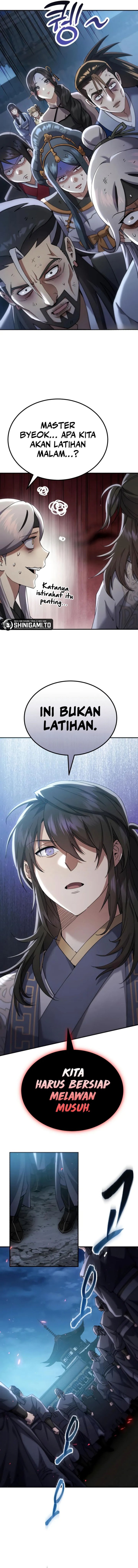 The Heavenly Demon Wants A Quiet Life Chapter 59 Gambar 19