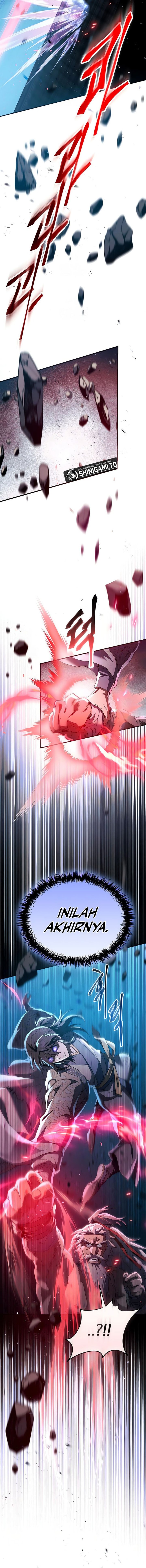 The Heavenly Demon Wants A Quiet Life Chapter 60 Gambar 6