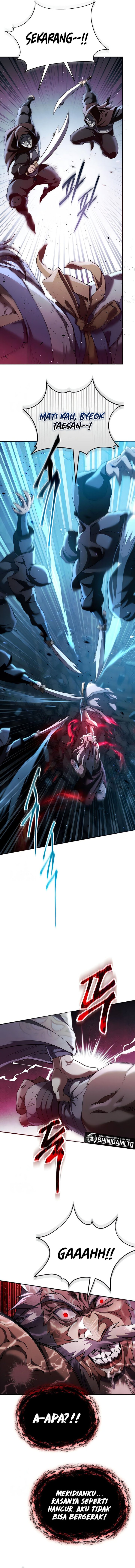 The Heavenly Demon Wants A Quiet Life Chapter 60 Gambar 7